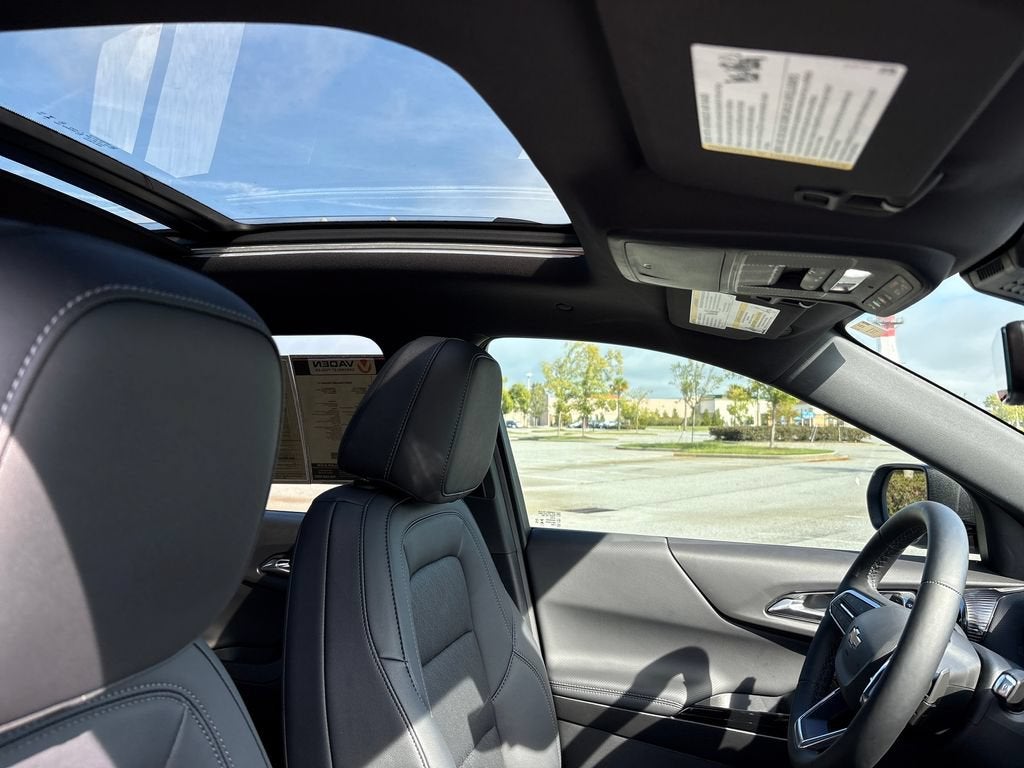 2026 Chevrolet Equinox Base