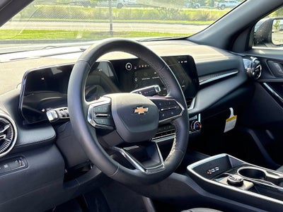 2026 Chevrolet Equinox Base