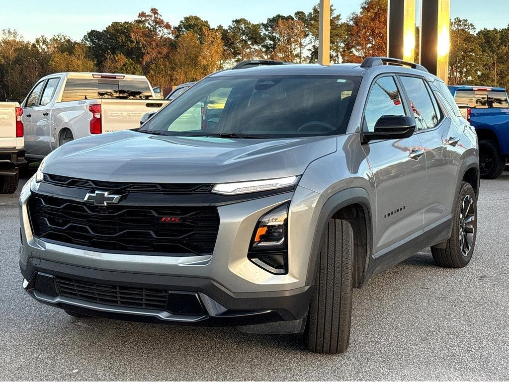 2025 Chevrolet Equinox RS