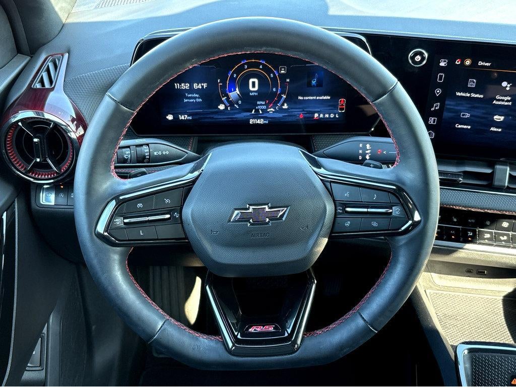 2025 Chevrolet Equinox RS