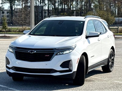 2023 Chevrolet Equinox RS