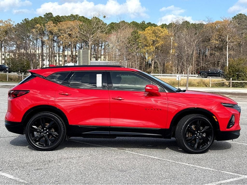 2020 Chevrolet Blazer RS