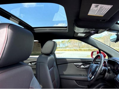 2020 Chevrolet Blazer RS