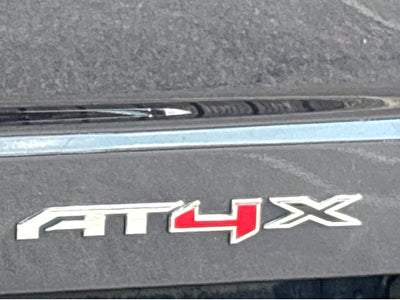 2024 GMC Sierra 1500 AT4X