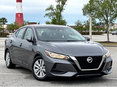 2023 Nissan Sentra S