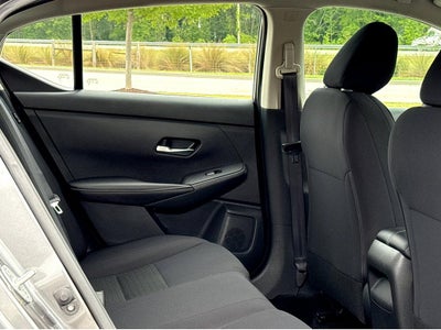 2023 Nissan Sentra S