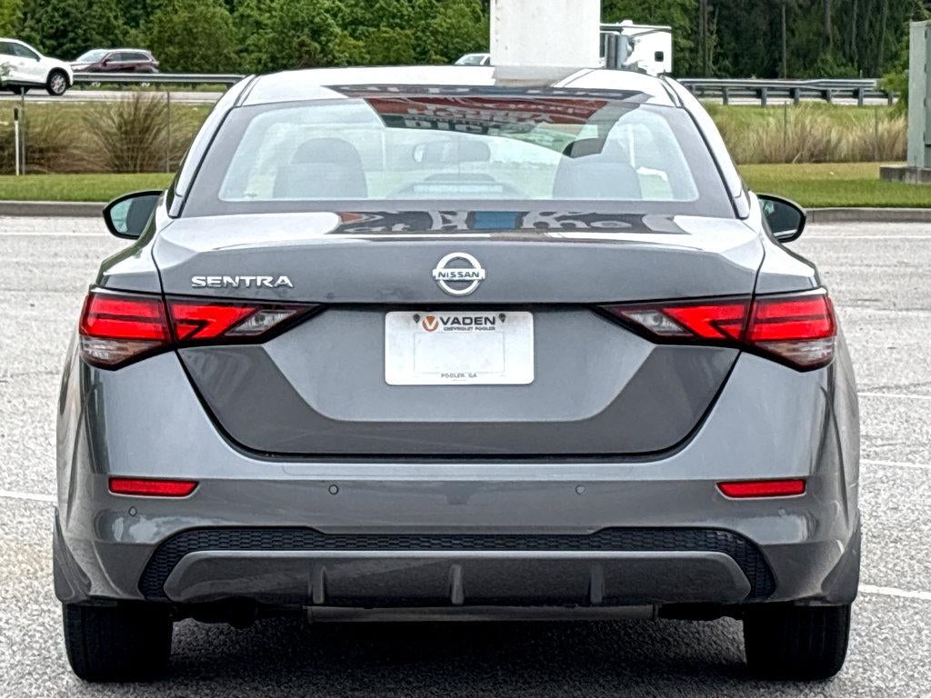 2023 Nissan Sentra S