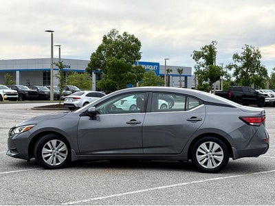 2023 Nissan Sentra S