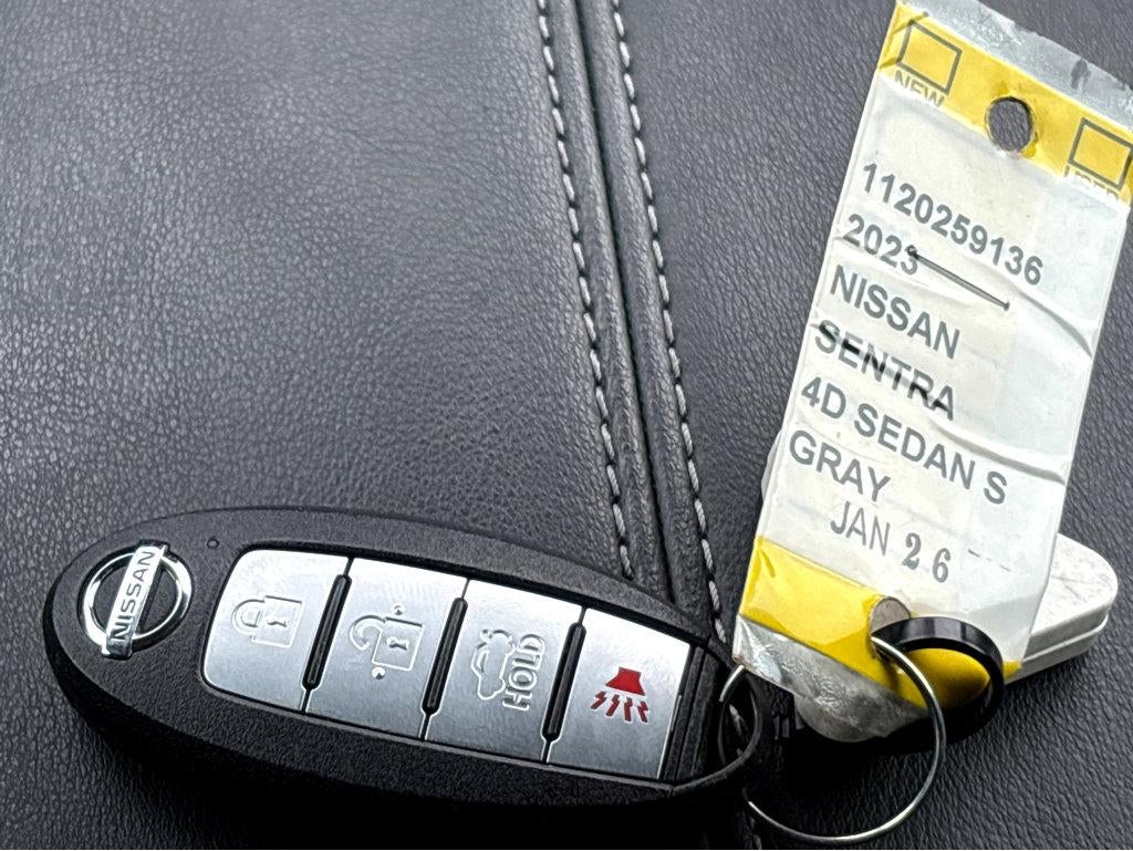 2023 Nissan Sentra S