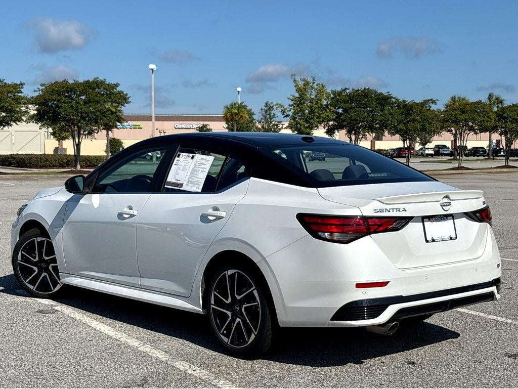 2024 Nissan Sentra SR