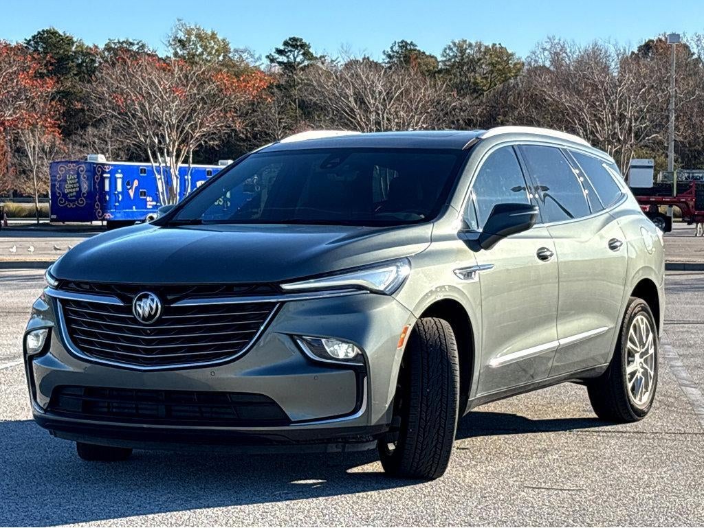2022 Buick Enclave Premium