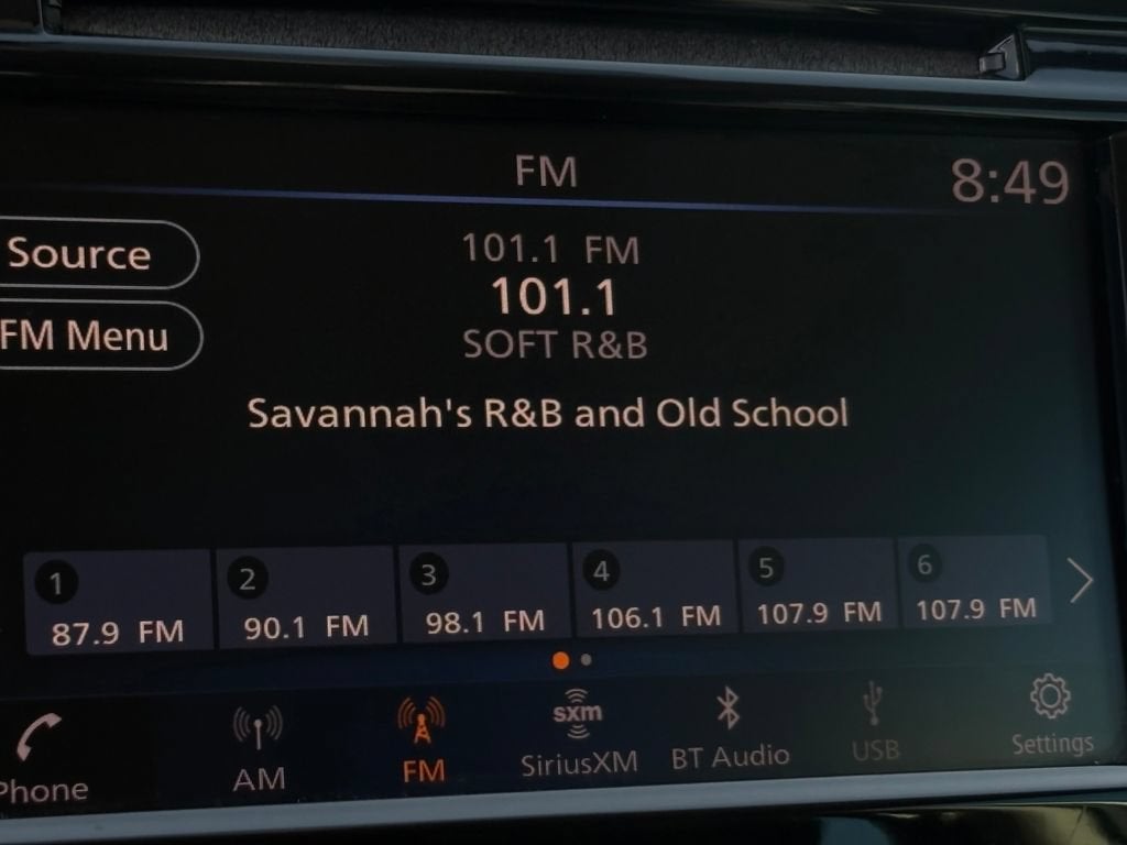 2018 Nissan Rogue Base