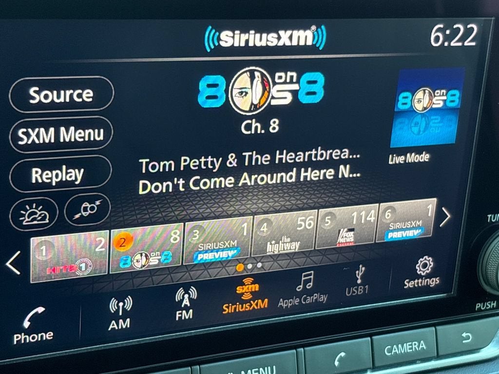 2023 Nissan Rogue Base