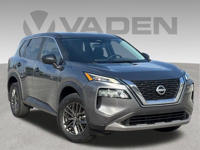 2023 Nissan Rogue Base