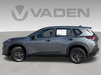 2023 Nissan Rogue Base