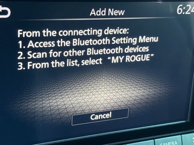 2023 Nissan Rogue Base