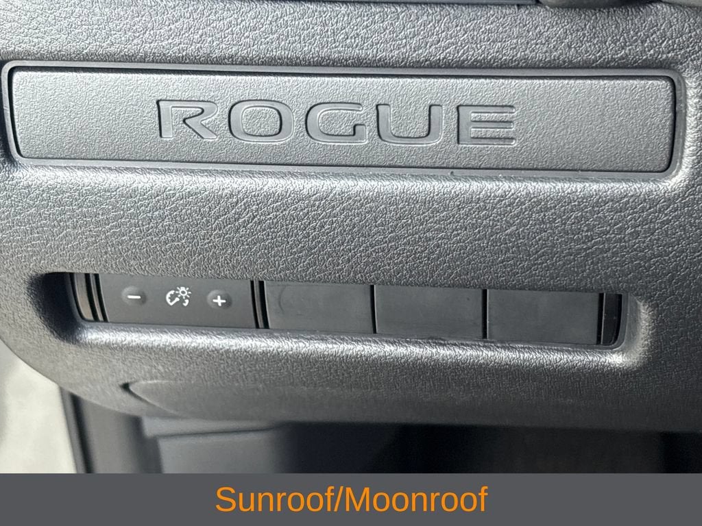 2023 Nissan Rogue Base