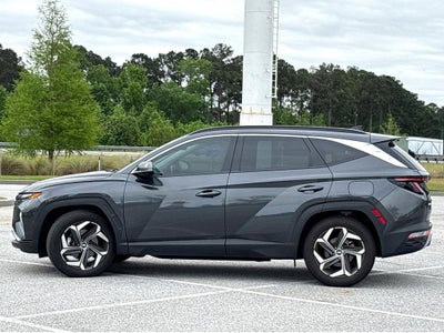 2024 Hyundai Tucson Limited