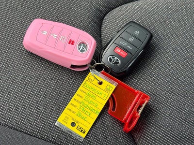 2025 Toyota Grand Highlander Hybrid XLE