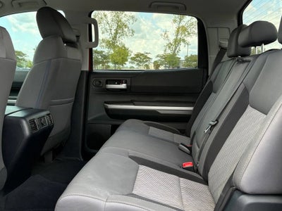 2017 Toyota Tundra 2WD Base
