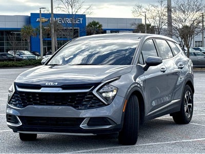 2023 Kia Sportage EX