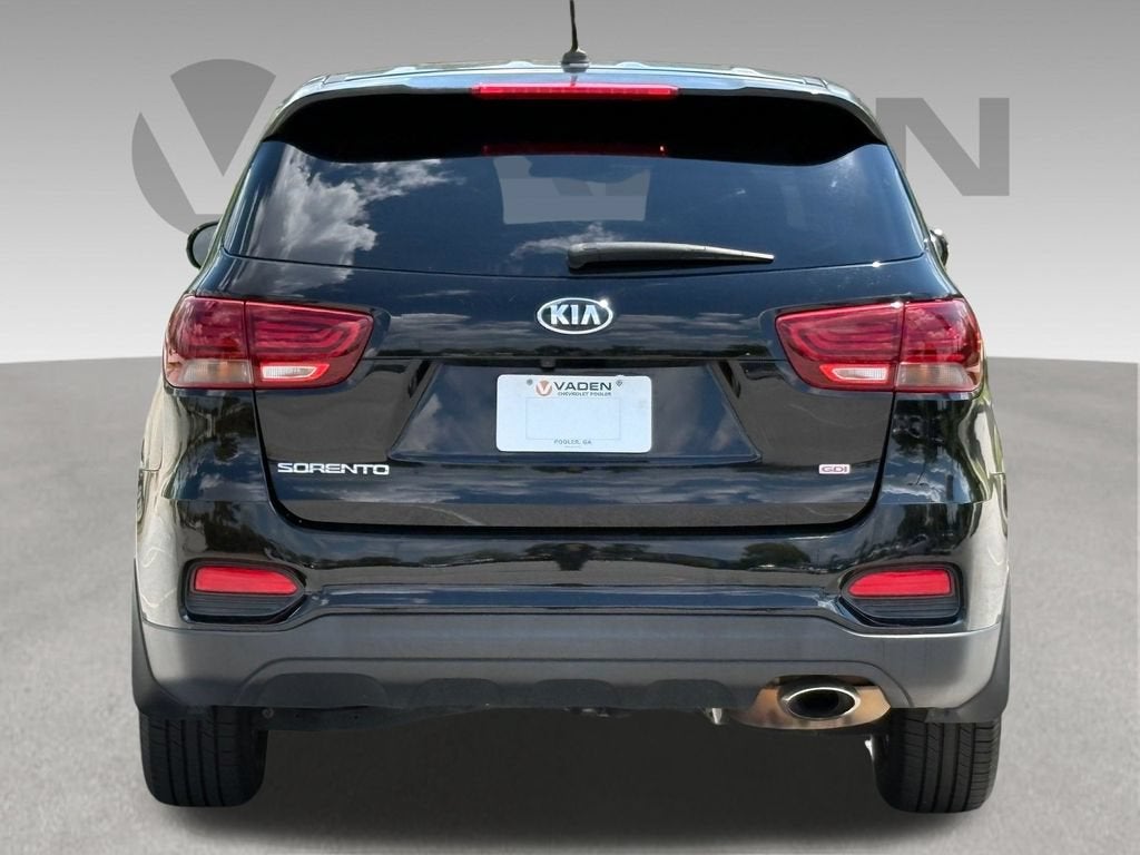 2019 Kia Sorento LX