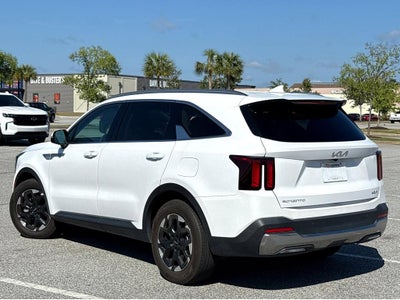 2024 Kia Sorento S