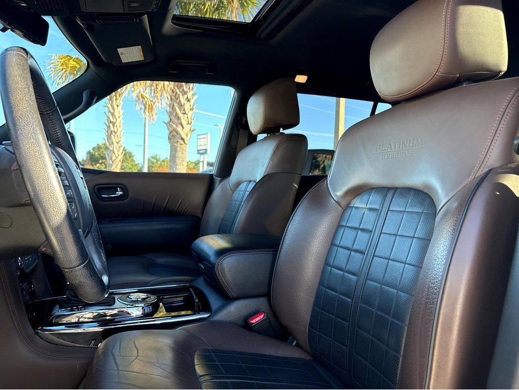 2020 Nissan Armada Platinum