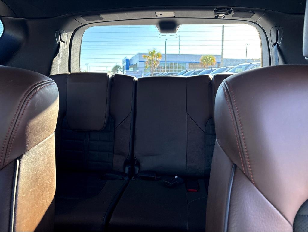 2020 Nissan Armada Platinum