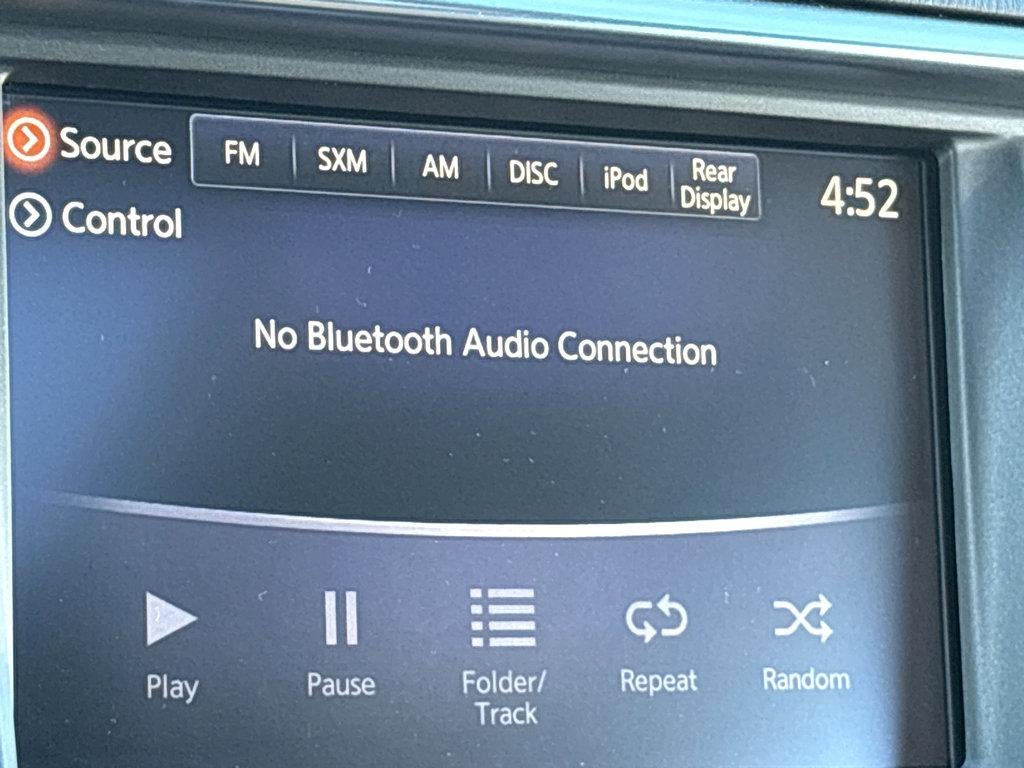 2020 Nissan Armada Platinum