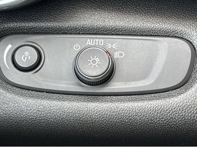 2025 Chevrolet Trax Base