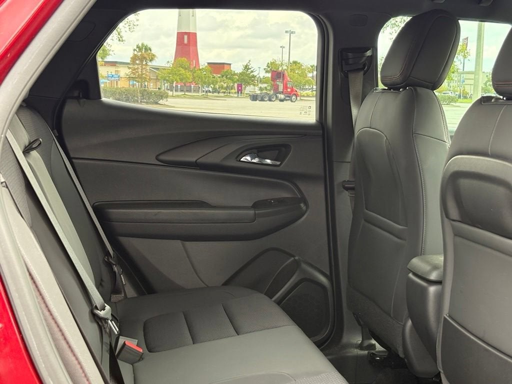 2023 Chevrolet Trailblazer Base