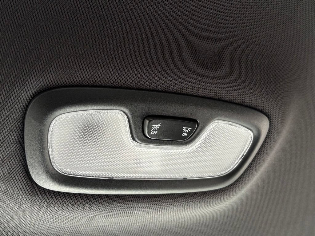 2023 Chevrolet Trailblazer Base