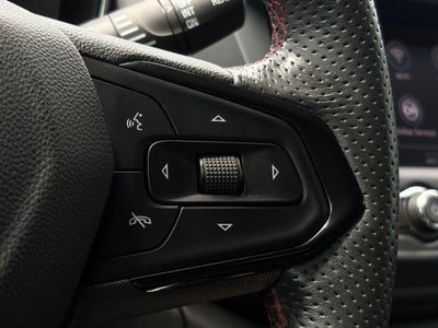 2023 Chevrolet Trailblazer Base