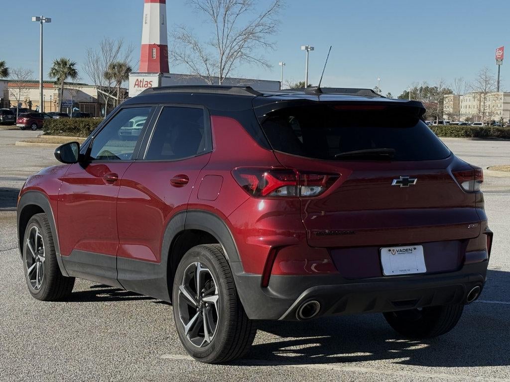 2022 Chevrolet Trailblazer RS