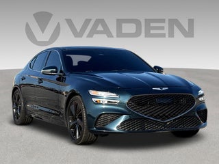 2022 Genesis G70 3.3T