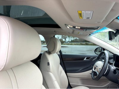 2022 Genesis G80 2.5T