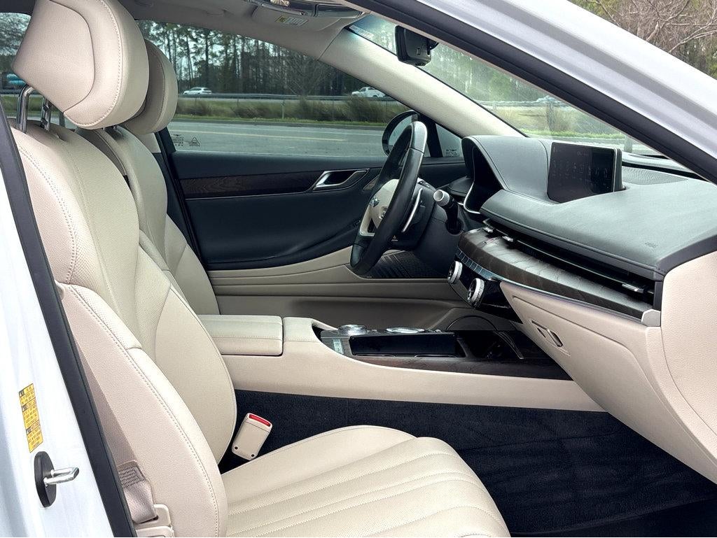 2022 Genesis G80 2.5T