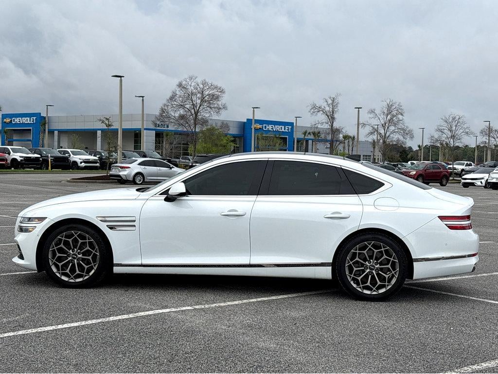 2022 Genesis G80 2.5T