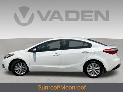 2016 Kia Forte Base