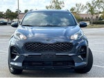 2022 Kia Sportage Nightfall