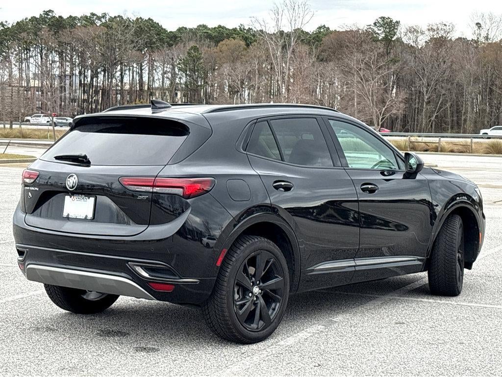 2022 Buick Envision Preferred