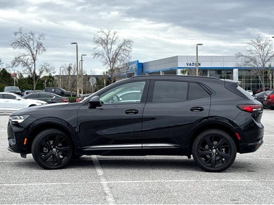 2022 Buick Envision Preferred