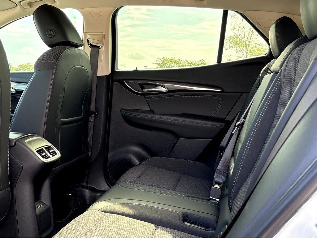 2022 Buick Envision Preferred