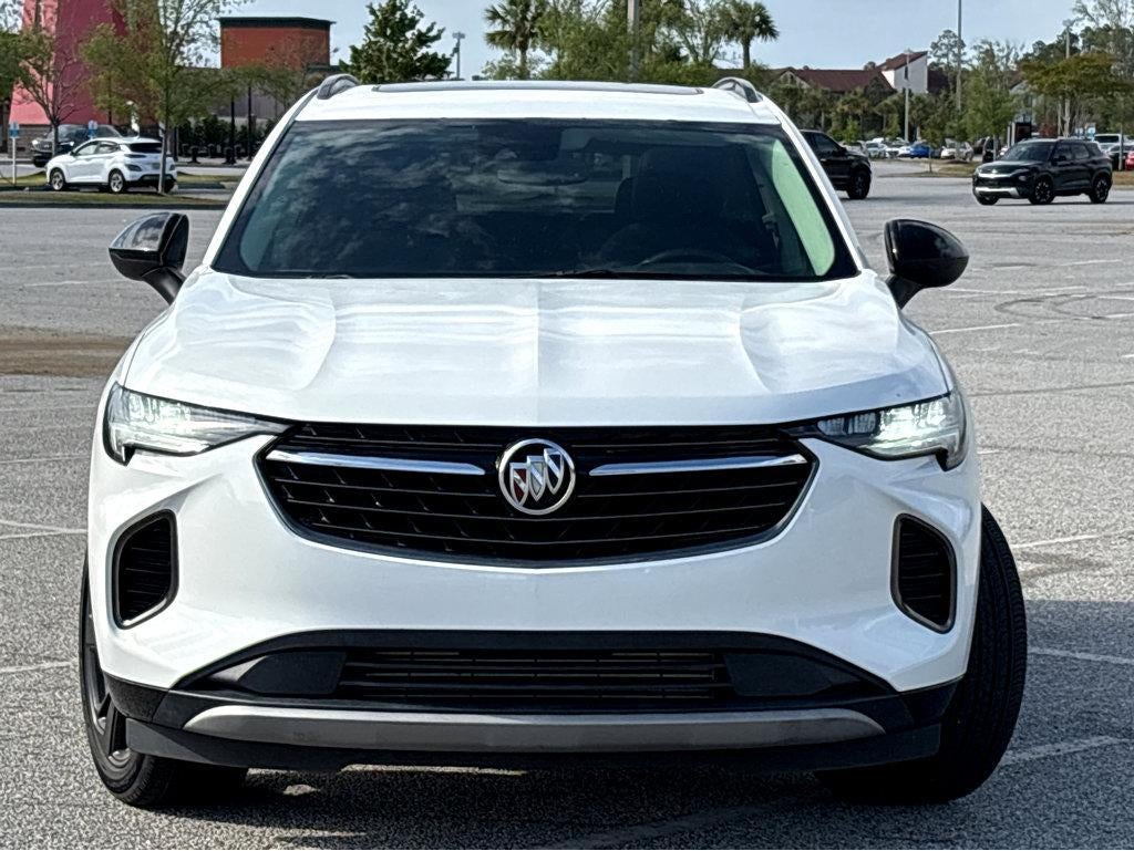 2022 Buick Envision Preferred