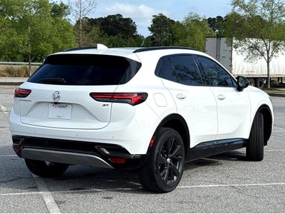 2022 Buick Envision Preferred