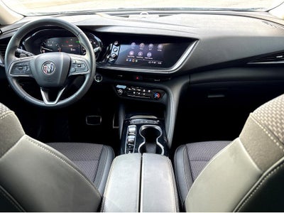 2022 Buick Envision Preferred