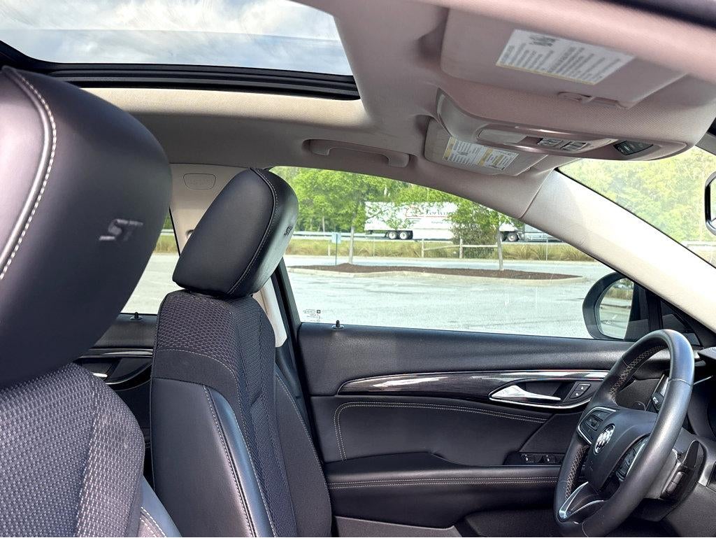 2022 Buick Envision Preferred