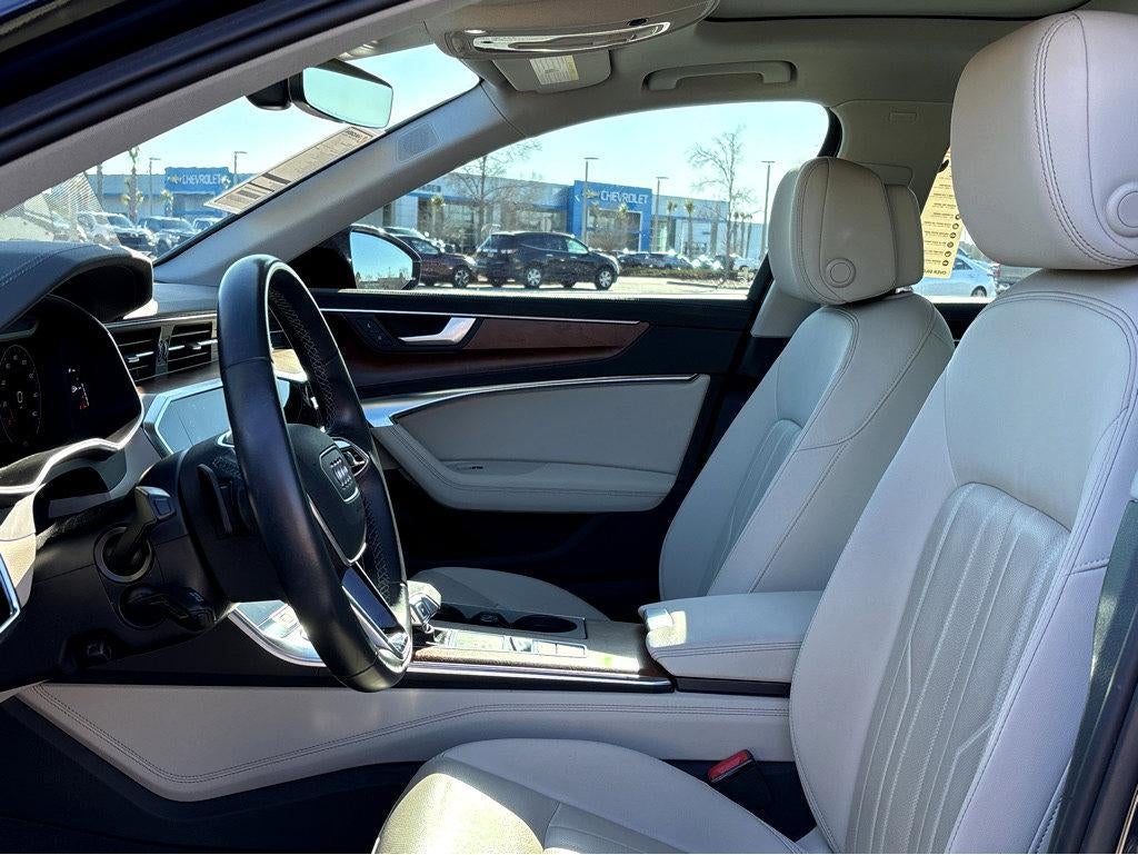 2023 Audi A6 Sedan Premium Plus