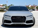 2017 Audi RS 7 Prestige